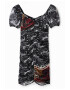 DESIGUAL Rochie dama Poliester 302485925 - Pled.ro