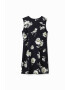 DESIGUAL Rochie mini cu model floral - Pled.ro