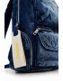 DESIGUAL Rucsac cu aspect de denim - Pled.ro