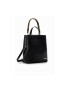 DESIGUAL Rucsac dama negru 24WAKP22 - Pled.ro