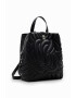 DESIGUAL Rucsac de piele ecologica cu aspect texturat - Pled.ro