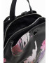 DESIGUAL Rucsac de piele ecologica cu model - Pled.ro