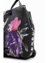 DESIGUAL Rucsac de piele ecologica cu model - Pled.ro