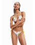 DESIGUAL Slip brazilian reversibil - Pled.ro