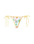 DESIGUAL Slip brazilian reversibil - Pled.ro