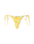 DESIGUAL Slip brazilian reversibil - Pled.ro