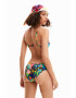 DESIGUAL Slip cu imprimeu - Pled.ro