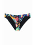 DESIGUAL Slip cu imprimeu - Pled.ro