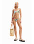 DESIGUAL Slip cu imprimeu tropical - Pled.ro