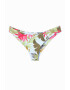 DESIGUAL Slip cu imprimeu tropical - Pled.ro