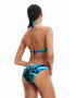 DESIGUAL Sutien de baie cu decolteu halter - Pled.ro