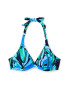 DESIGUAL Sutien de baie cu decolteu halter - Pled.ro