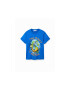 DESIGUAL Tricou copii 302006700 Bumbac Albastru - Pled.ro