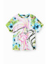 DESIGUAL Tricou cu Buggs Bunny - Pled.ro