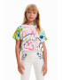 DESIGUAL Tricou cu Buggs Bunny - Pled.ro