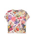 DESIGUAL Tricou cu imprimeu floral - Pled.ro