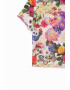 DESIGUAL Tricou cu imprimeu floral - Pled.ro