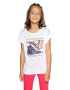 DESIGUAL Tricou cu imprimeu frontal - Pled.ro