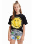 DESIGUAL Tricou cu imprimeu grafic - Pled.ro