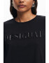 DESIGUAL Tricou cu logo - Pled.ro