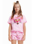 DESIGUAL Tricou de bumbac cu desene - Pled.ro