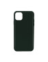 Devia Husa Nature Series pentru iPhone 11 Pro Silicon Max Green - Pled.ro