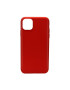 Devia Husa Nature Series pentru iPhone 11 Pro Silicon Red - Pled.ro