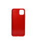 Devia Husa Nature Series pentru iPhone 11 Pro Silicon Red - Pled.ro