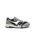 Diadora Heritage Pantofi sport din piele si textil N9000 ITALIA - Pled.ro