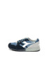 Diadora Pantofi sport de piele cu garnituri de material textil Faded - Pled.ro