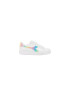 Diadora Pantofi Sport Game Step Bloom JR 179248-C1445 Fete Alb - Pled.ro