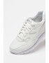 Diadora Pantofi sport low-top de piele ecologica cu logo stantat pe partea din spate - Pled.ro