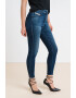 Diesel Blugi crop skinny Slandy - Pled.ro