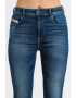 Diesel Blugi crop skinny Slandy - Pled.ro