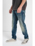 Diesel Blugi regular fit cu aspect decolorat - Pled.ro