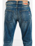 Diesel Blugi regular fit cu aspect decolorat - Pled.ro