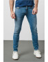 Diesel Blugi skinny cu aspect decolorat 1979 - Pled.ro