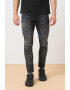 Diesel Blugi skinny cu aspect decolorat - Pled.ro