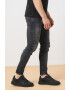 Diesel Blugi skinny cu aspect decolorat - Pled.ro