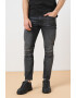 Diesel Blugi skinny cu aspect decolorat - Pled.ro