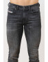 Diesel Blugi skinny cu aspect decolorat - Pled.ro