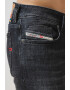 Diesel Blugi skinny cu aspect decolorat - Pled.ro