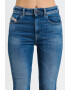 Diesel Blugi skinny cu talie inalta Slandy - Pled.ro