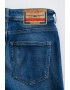 Diesel Blugi skinny cu talie inalta Slandy - Pled.ro