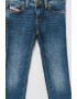 Diesel Blugi slim fit cu aspect decolorat - Pled.ro