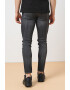 Diesel Blugi skinny cu aspect decolorat - Pled.ro