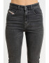 Diesel Blugi slim fit cu aspect decolorat - Pled.ro