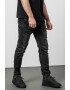 Diesel Blugi slim fit cu talie elastica - Pled.ro