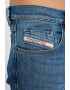 Diesel Blugi slim fit Strukt - Pled.ro