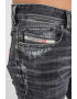 Diesel Blugi slim fit Strukt - Pled.ro